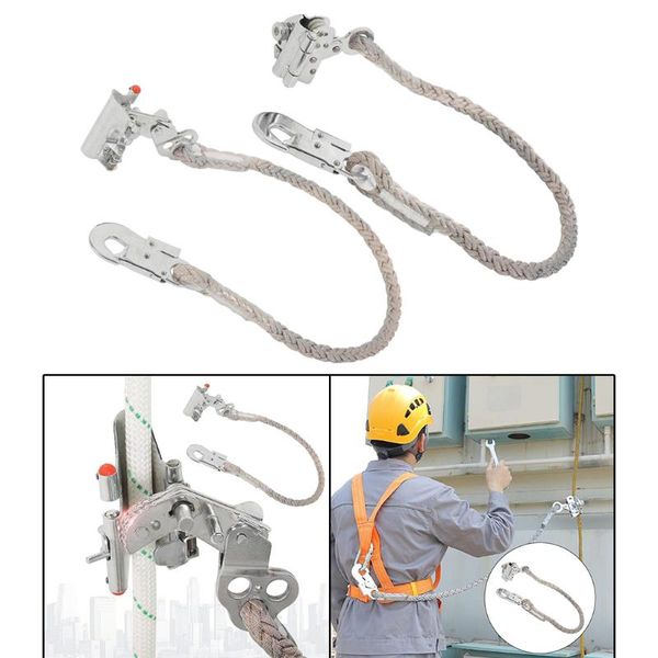 

cords, slings and webbing outdoor tree rock climbing arborist rope grab protect for 14-16/16-20mm