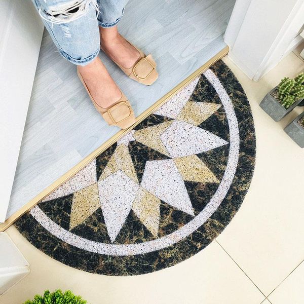 

cushion/decorative pillow waterproof floor mat anti slip entrance doormat european bath modern bedroom bathroom rugs cartoon home decorative