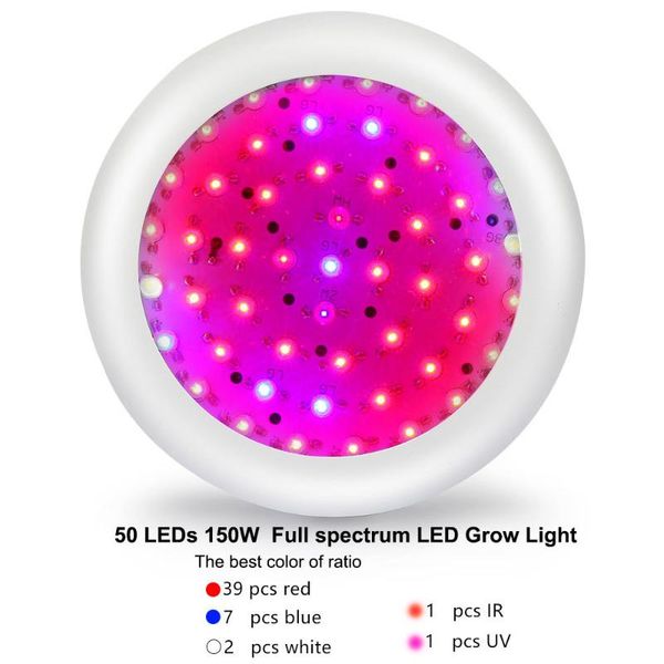 

grow light full spectrum for indoor greenhouse tent plants led lights