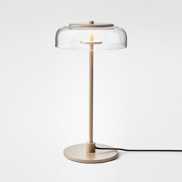 

table lamps modern led bedside lamp for living room lampara mesa noche dining bed