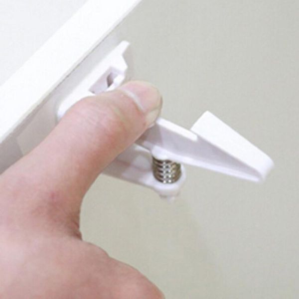 

carriers, slings & backpacks children protection baby security lock drawer kids safety cabinet locks cupboard door 10pcs