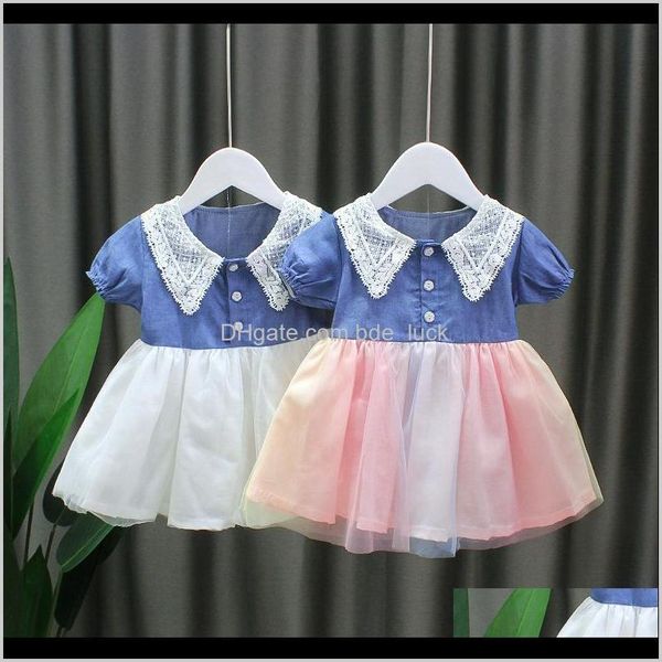 

clothing baby, kids & maternityinfant baby girl clothes party princess dresses born summer dress 0-2y vestido infantil toddler girls drop de, Red;yellow