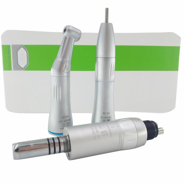 

w&h internal water spray dental air turbine low speed handpiece 2/4 holes