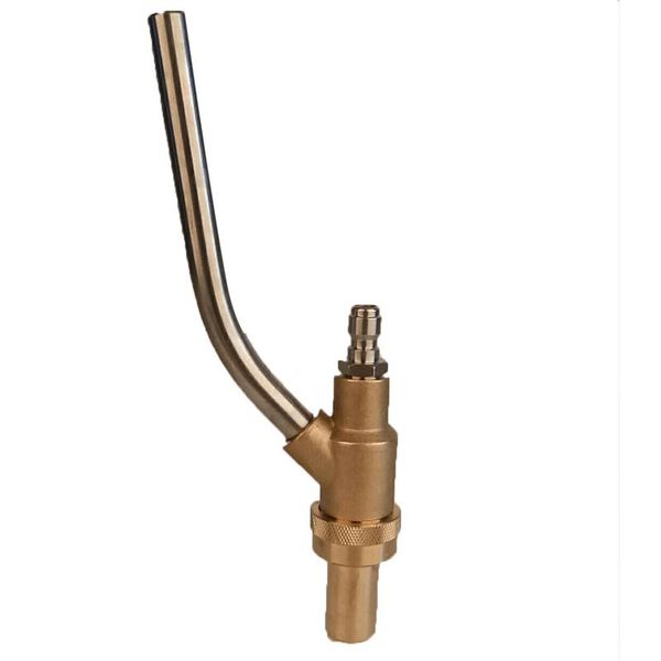 

watering equipments cleaning hose pipe joint connector high pressure sand blasting sprayer