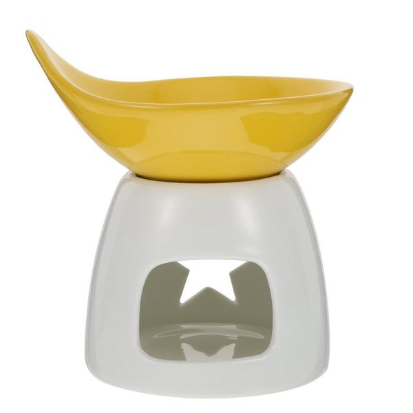 

forks practical ceramic ice cream melting pot chocolate fondue