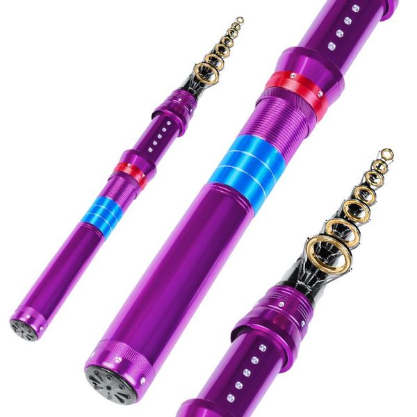 

short rod long throw fishing 1.5m-3.6m carbon flexible non-slip handle boat rods