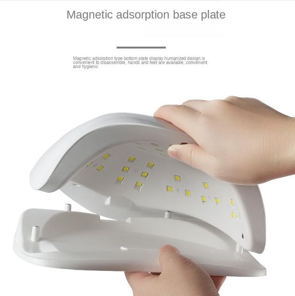 

nail dryers sunx5 plus 120w led lamp dryer 36 leds uv ice for drying gel polish 10/30/60/99s timer auto sensor manicure tools