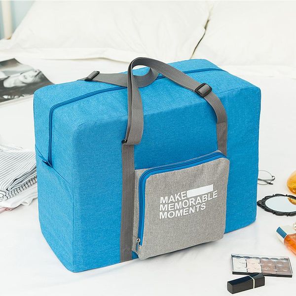 

duffel bags keenpack fold travel foldable bag fashion nice material sport fitness