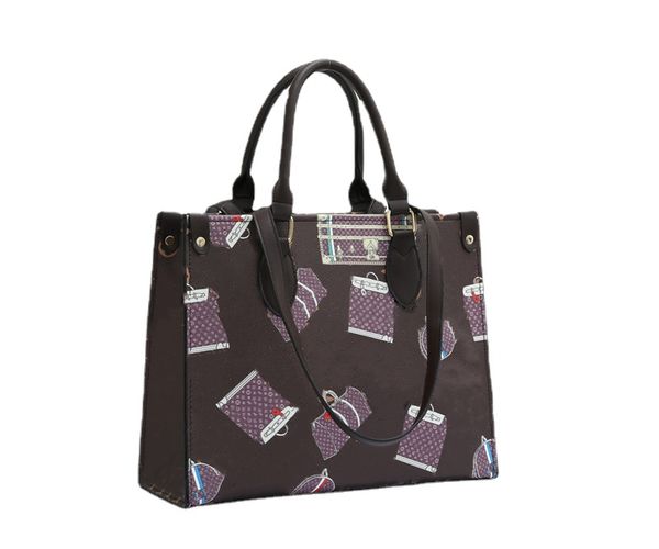 

yq 2021 crafty mm tote shoulder bag women designer handbag purses shopping messenger bags handbags designers crossbodys ship