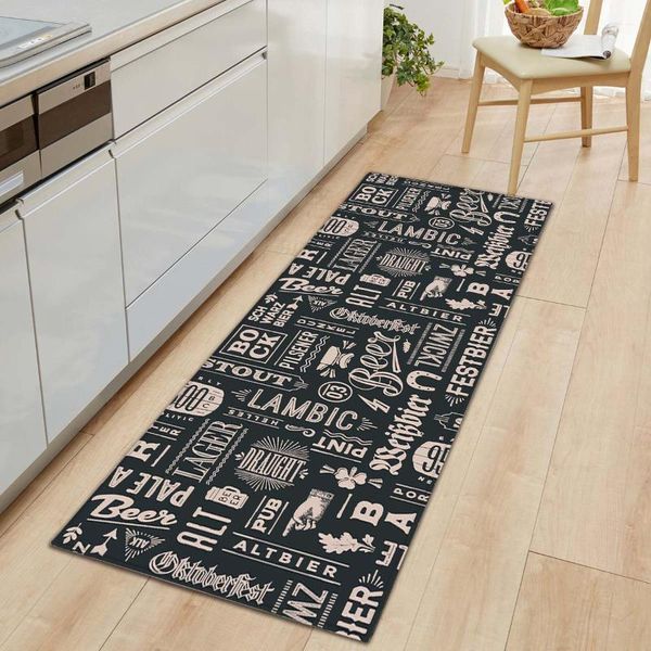 

carpets hippie home kitchen mat carprt in the living room non-slip flannel floor rugs entrance door for bedroom