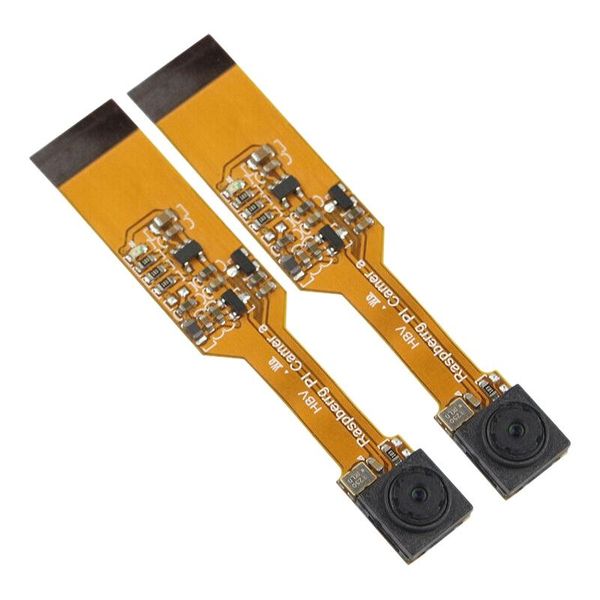 

webcams 2pcs for raspberry pi zero / w v1.3 mini camera 5mp 720p 1080p module