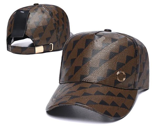 

luxury variety of classic designer ball caps high-quality leather features men's baseball caps fashion brand ladies hats can be adjuste, Blue;gray
