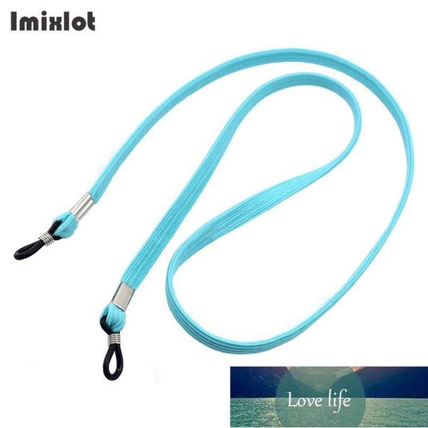 

65cm spectacle glasses anti slip strap stretchy neck cord outdoor sports eyeglasses string sunglass rope band holder factory price expert de