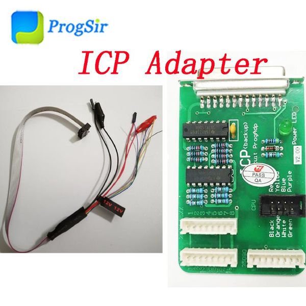 

code readers & scan tools icp cpu adapter for digimaster 3 ckm200 ckm100 with cable