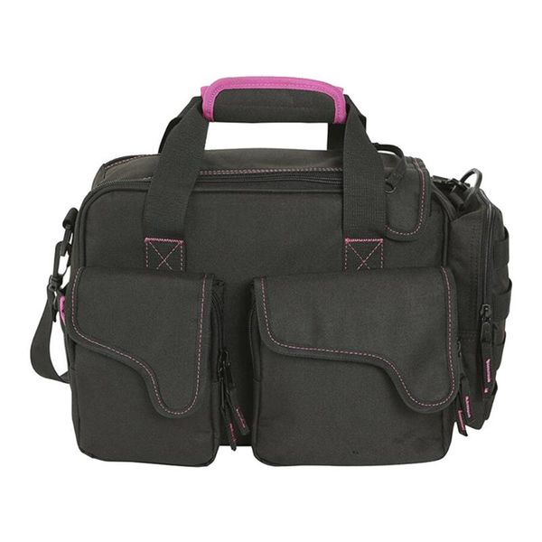 

outdoor multifunctional large capacity fishing bag oxford cloth tackle bait storage sholder 36x6.5x29cm accessories