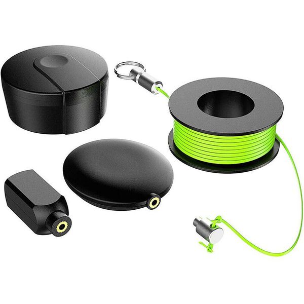 

magnetic threader professional snap wire puller guider cable running device hangers & racks