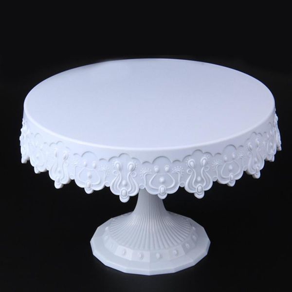 

dishes & plates plastic cake stand round shelf rack holder for wedding party dessert serving tools decoration european style