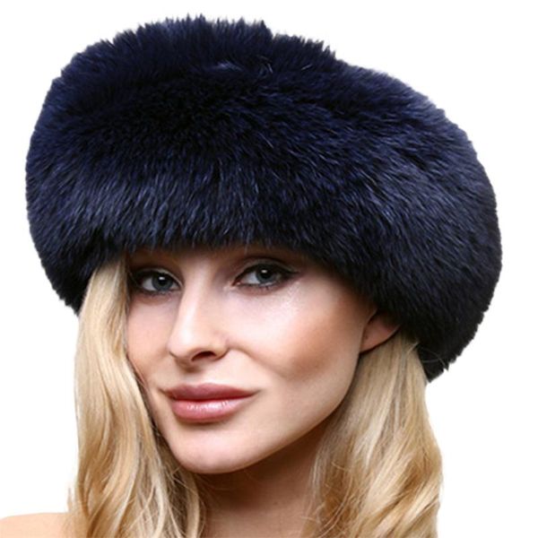 

beanies women's faux fur hat for winter gift soft alpaca hollow out casual party spring autumn protection cap