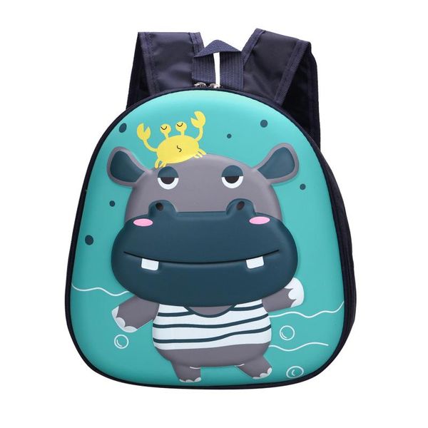 

backpack fashion design children cartoon print pvc school bag for japanese bags girls and steamedbun