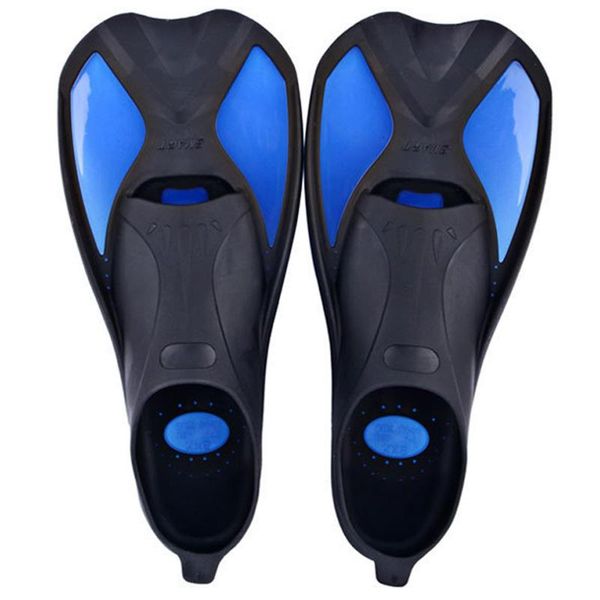 

fins & gloves professional swimming training diving silicone equipment