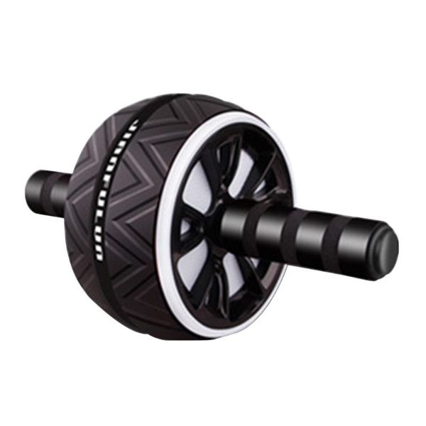 

workout portable indoor sports abdominal roller arm waist dual wheel muscle training durable fitness weight loss gym equipment