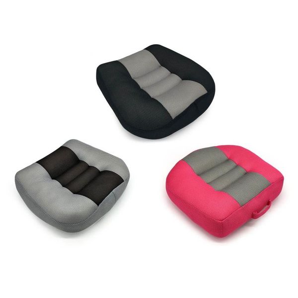 

portable car seat cushion thickened non-slip heightening height covers