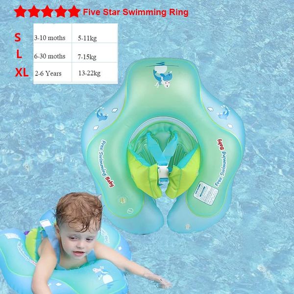 

life vest & buoy safe pvc infant floating baby item swimming ring inflatable toys inflatables toy pool acessories float tube circle