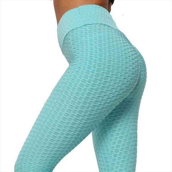 

women pants high waist fitness leggings workout push up legging fashion solid bodybuilding trousers female sport pants, Black