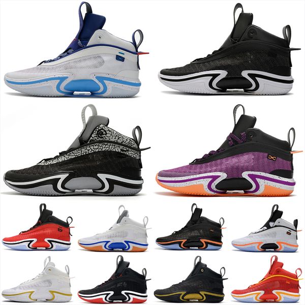 

2021 34 33 36 xxxiv outdoor shoes pf limited jumpman 34s 33s 36s se paris wrapping paper christmas pe infrared 23 blue void chinese new year