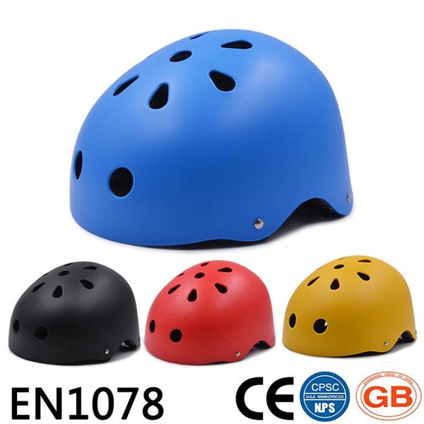 

cycling helmets headbone children skating helmet skateboard outdoor sport bike climbing protective safety