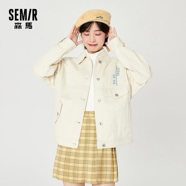 

jacket women spring 2021 loose solid coat lapel pocket clothes korean fashion ins women's clothing jackets, Black;brown
