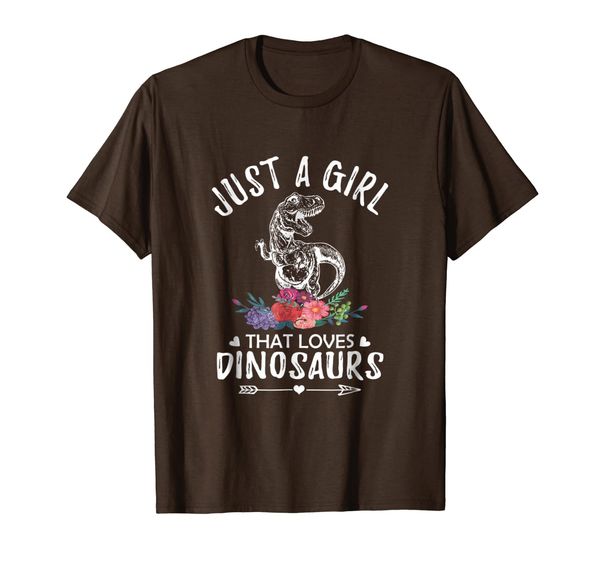 

Just A Girl That Loves Dinosaurs Shirt Dinosaur Lovers Gift, Mainly pictures