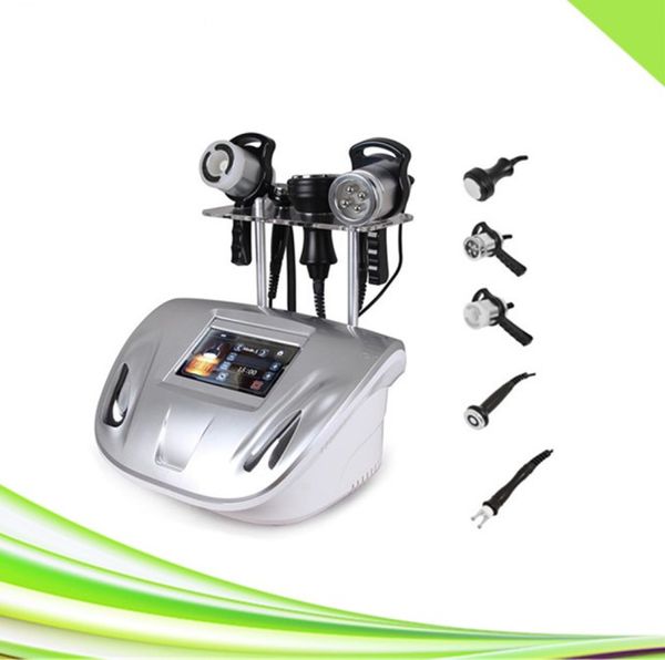

spa salon ultrasonic cavitation rf microcurrent face lift rejuvenation cavitation slimming machine