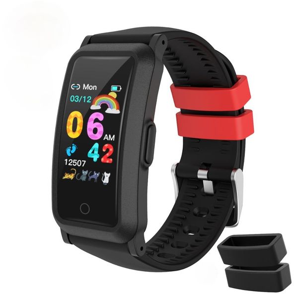 

Smart Bracelets For Children IP68 Waterproof Kids Smart Watch Blood Pressure Sleep Monitor Heart Rate Monitor Sports Tracker
