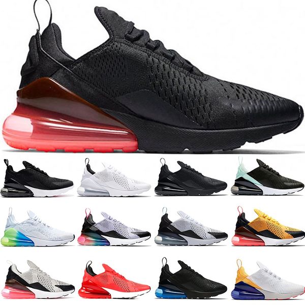 

max 270 men women running shoes triple black white jesus sunburst corduroy pack south beach neon seoul mens womens outdoor sports sneake