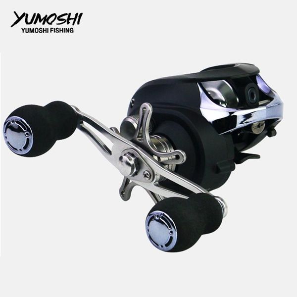 

reelsking bsp double brake drip wheel haba fishing reel road sub vessel baitcasting reels