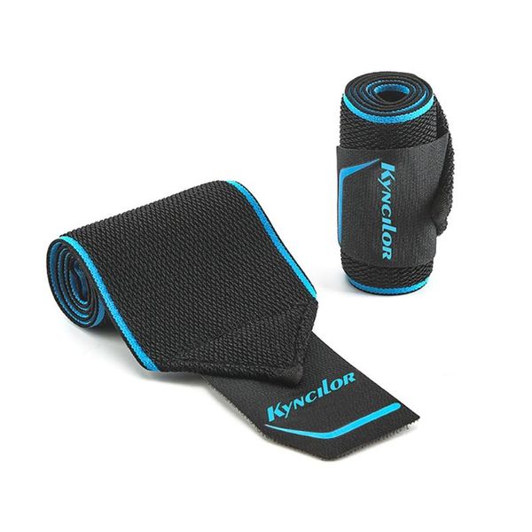 

wrist support adjustable wristband bandage sports brace height elastic wrap muscle powerlifting protection gear, Black;red