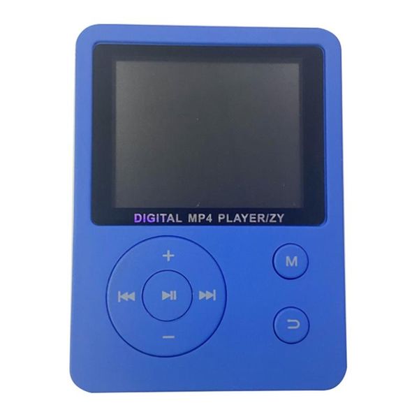 

player, 3.5 mm headphone port,radio music playback device 1.8 inch tft screen mp3 & mp4 players