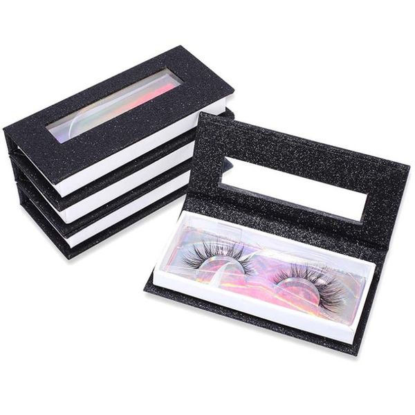 

storage boxes & bins practical box empty false eyelash care case container holder compartment tool #3f12