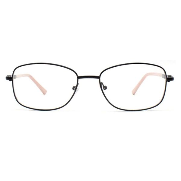 

fashion sunglasses frames m019 male female glasses frame transparent eyeglasses 2021 vintage square clear lens optical spectacle, Black