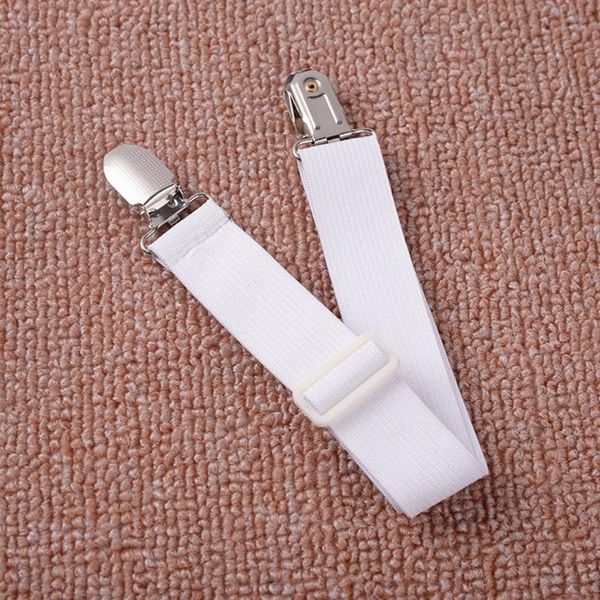 

sheets & sets 8pcs adjustable elastic mattress cover corner holder clip bed sheet fasteners straps grippers suspender cord hook loop clasps