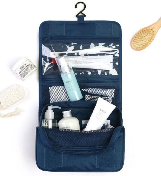 

toiletry kits travel cosmetic makeup case wash organizer storage pouch hanging bag