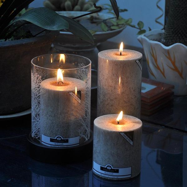 

vintage white church candles supplies decoration party lavender heart shaped candle magic lotus gift teelichthalter home eg50lz