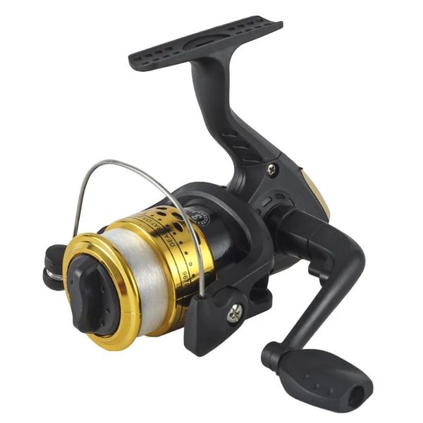 

baitcasting reels fishing reel spinning fish wheel coil fixed spool saltwater
