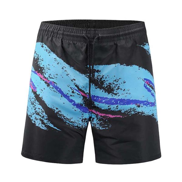 

summer shorts 2021men's beach quick dry swimwear men trunks wear badeshorts herren
