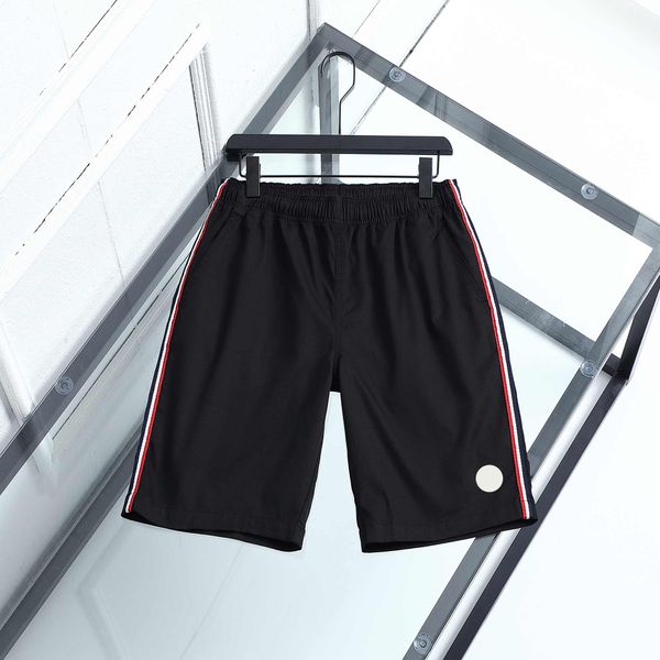 2023 Shorts Masculino de grife de luxo esporte verão curto moda marca tendência puro algodão respirável roupas curtas lapela M011