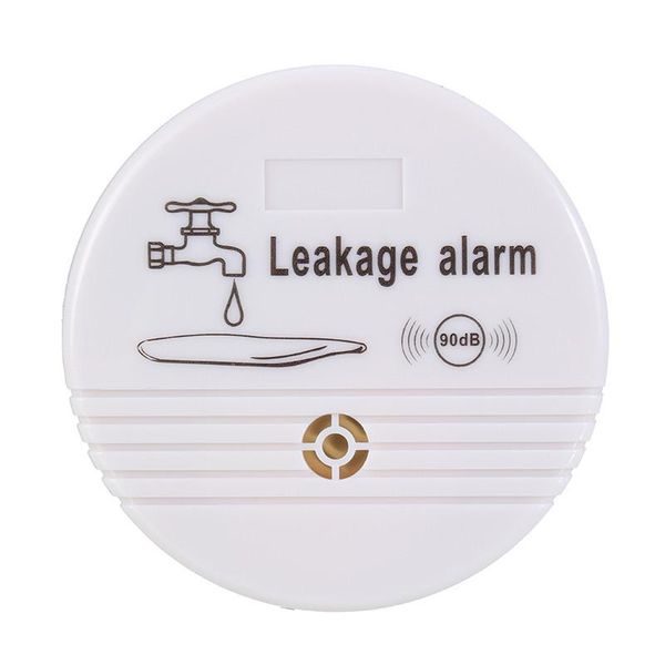

alarm systems abs wireless water leak detector sensor home security