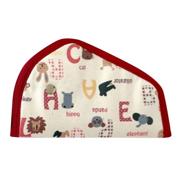 

safety belts & accessories child seat belt adjustment holder kids safe adjuster car strap baby shoulder cover protective pad