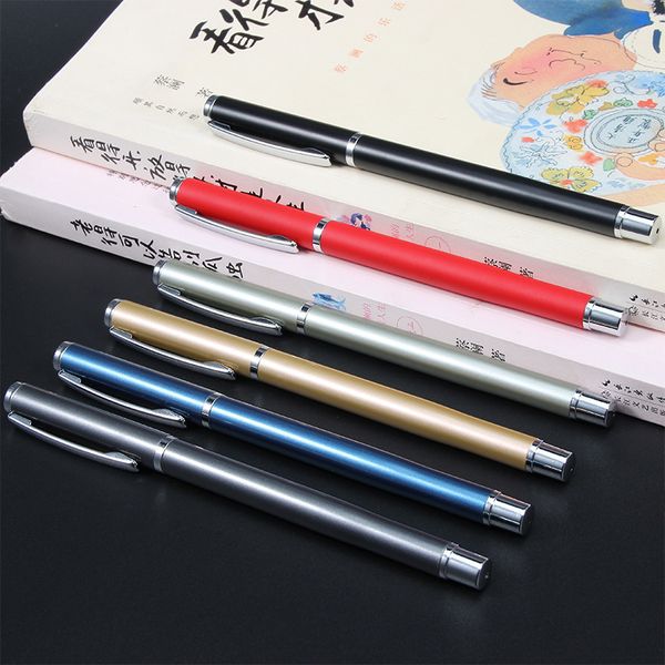 

student hill neutral pen busins gift metal signature graduation season l