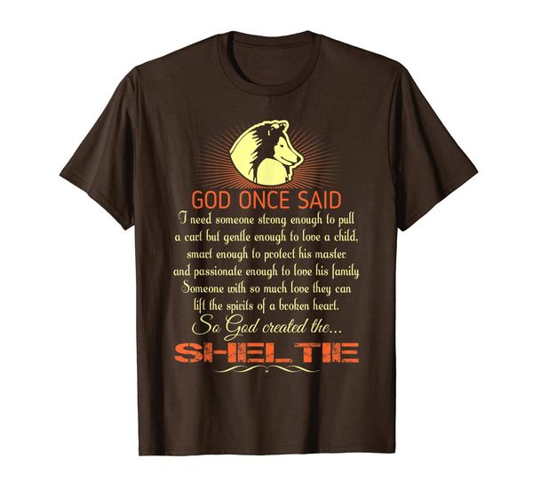

Someone With So Much Love God Made Sheltie T-shirt, Mainly pictures